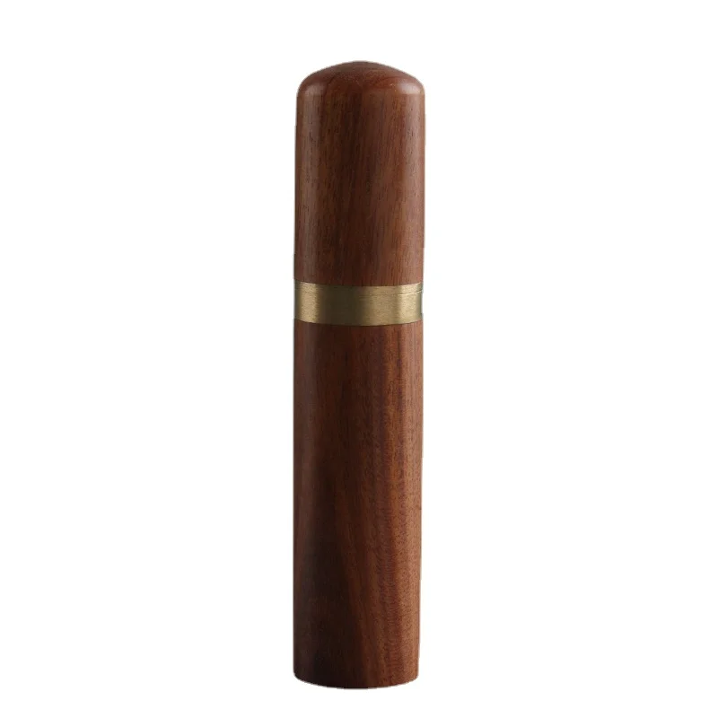 

1PCS Mini Wood Sewing Needles Storage Needle Case Wooden Felting Pins Container Sewing Tools Leather Tools Leather Craft Tool