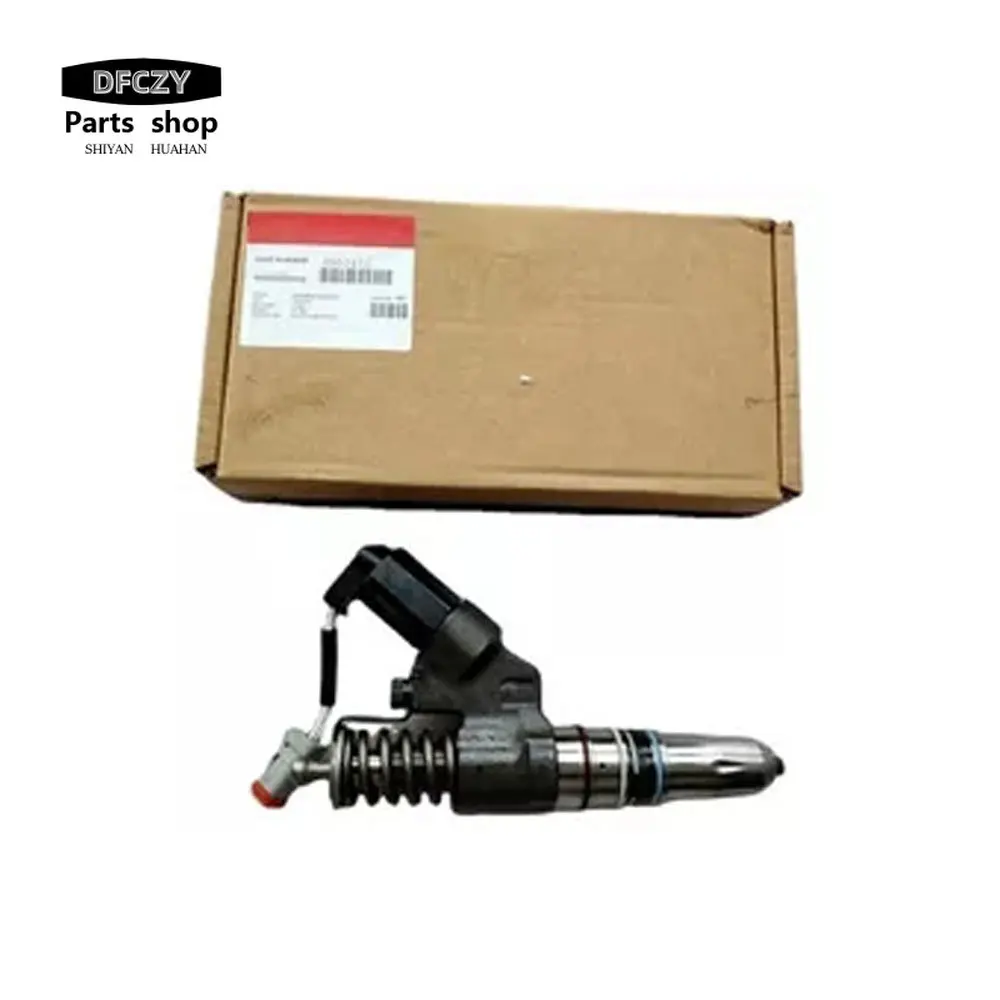 

M11 QSM11 Nozzle Injectoren Voor Graafmachine 4026222EA Brandstof Injector Motoronderdelen Common Rail Injector 4903472