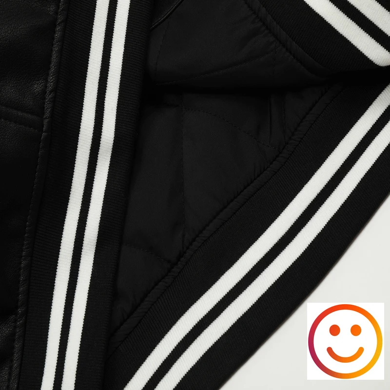 2024 Vandythepink полотенце с цветочной вышивкой мужская куртка кожаная Лоскутная