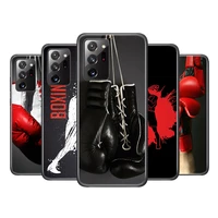 cool boxing gloves for samsung galaxy a01 a11 a22 a12 a21s a31 a41 a42 a51 a71 a32 a52 a52s a72 a02s a03s phone case