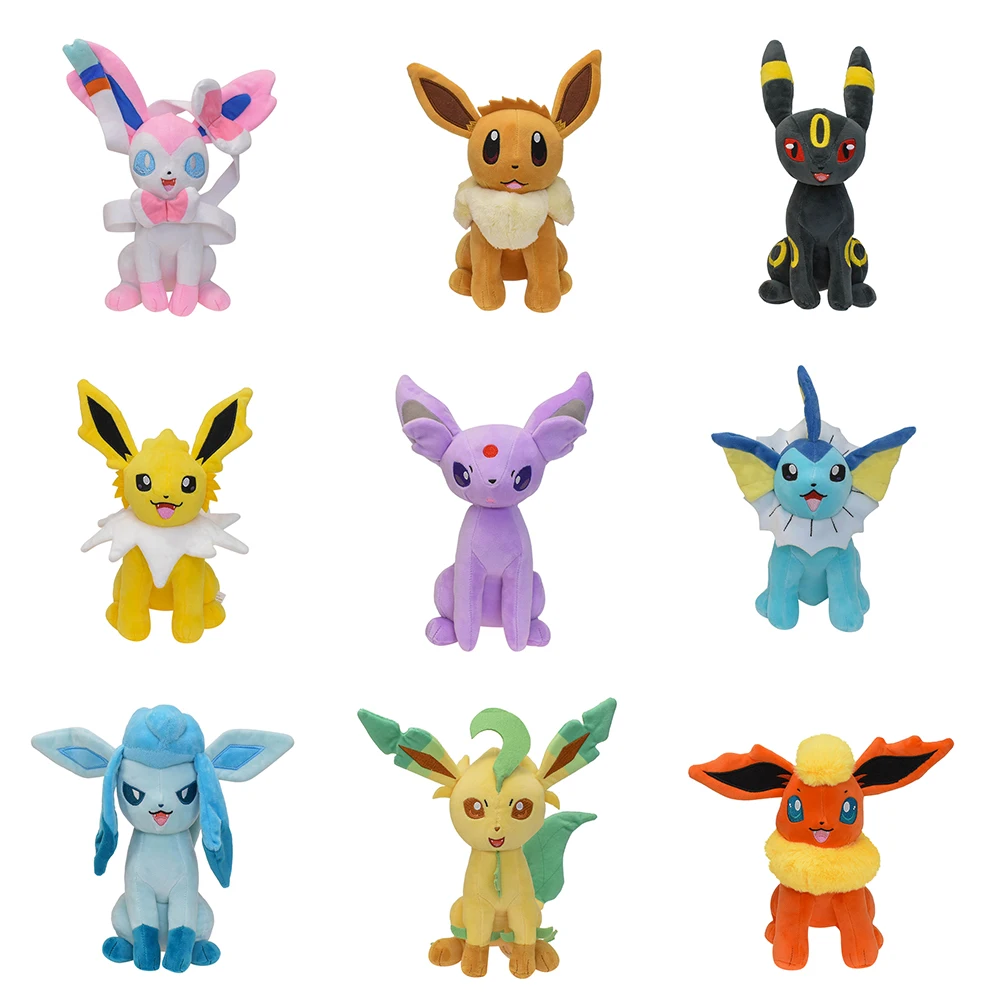 

23-28 см, Мультяшные плюшевые игрушки, мягкие куклы-животные