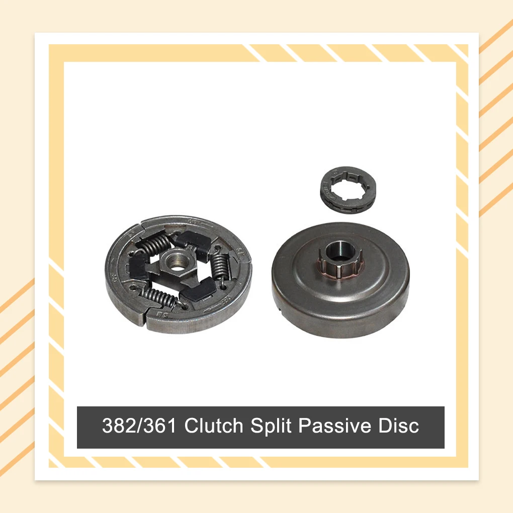 

Цепные звездочки, клатчи в сборе, барабан, бензиновые цепные пилы, запасные части, регулируемый комплект инструментов, Заводская деталь в сборе