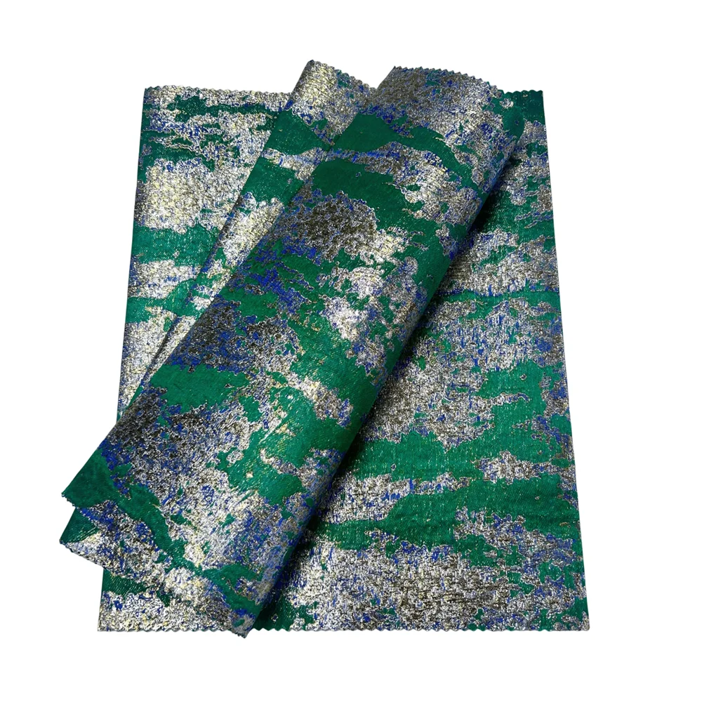 Роскошный блестящий толстый африканский гроссмейстер 3D Swiss Gele Ipele Sego головной