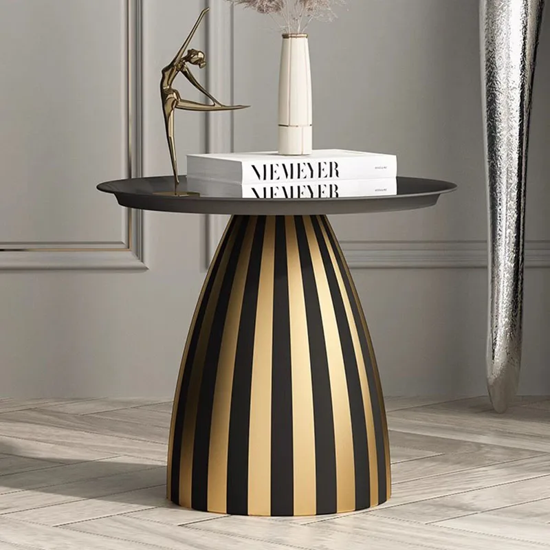 Прикроватный столик для гостиной ресторана подвижная консоль маленький