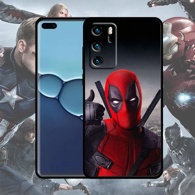 чехол дэдпул