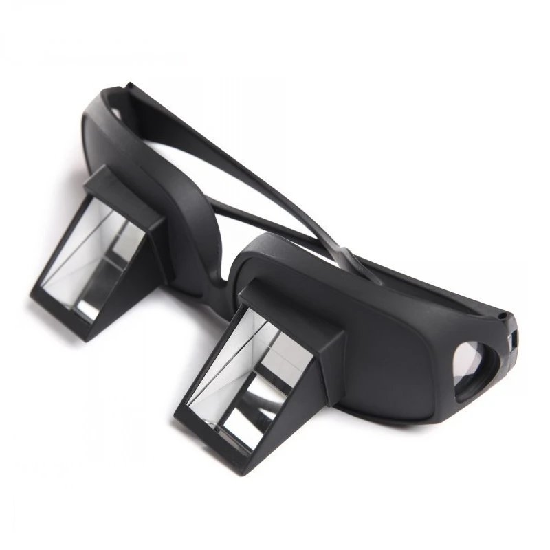 

Ленивые очки для чтения лежа и игр планшетофон для iPad кровать просмотр ТВ HD лежа Mirros креативный подарок близорукость