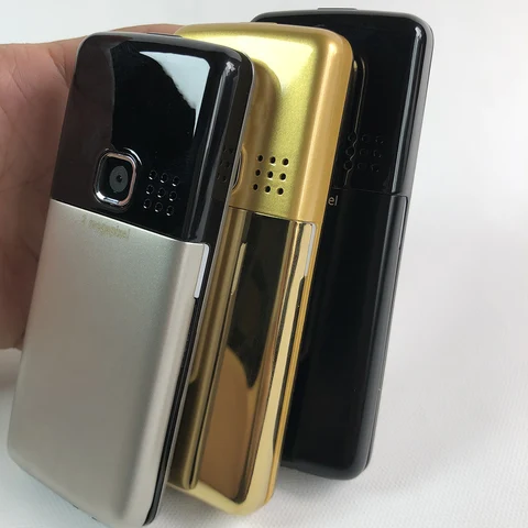 Оригинальный мобильный телефон 6300, изготовленный в Финляндии, 2G GSM, разблокированный, 2 МП, мобильный телефон, русская, арабская, иврит, английская клавиатура. 16-летний