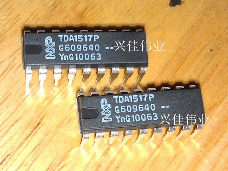 

(5 шт.) TDA1517 TDA1517P DIP18