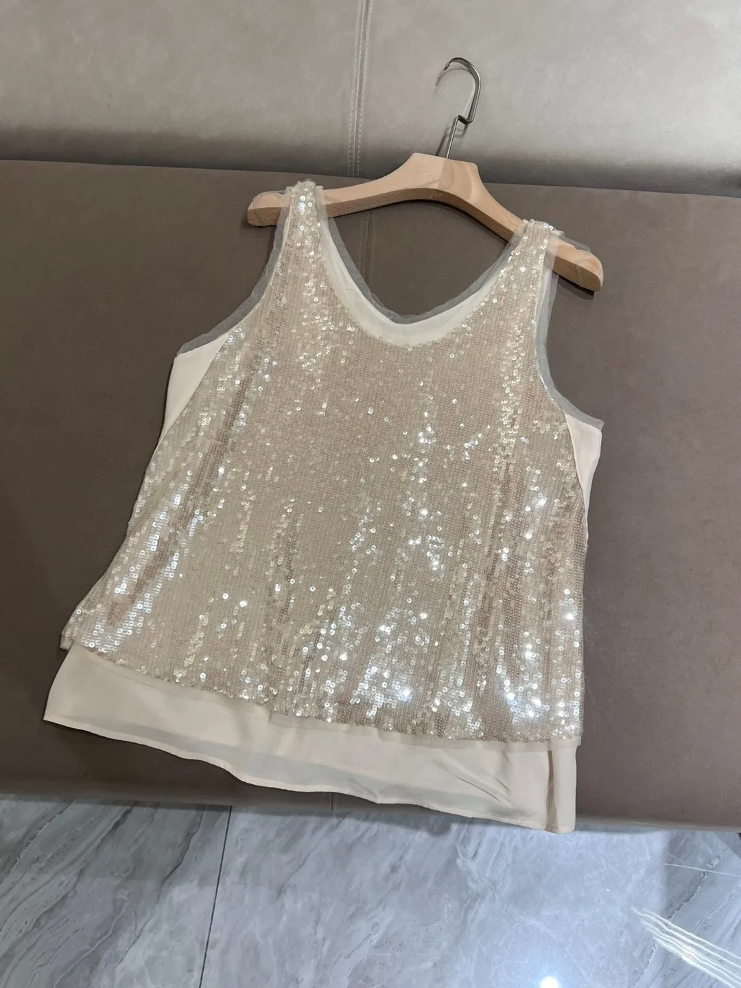 Летний женский комплект с шортами