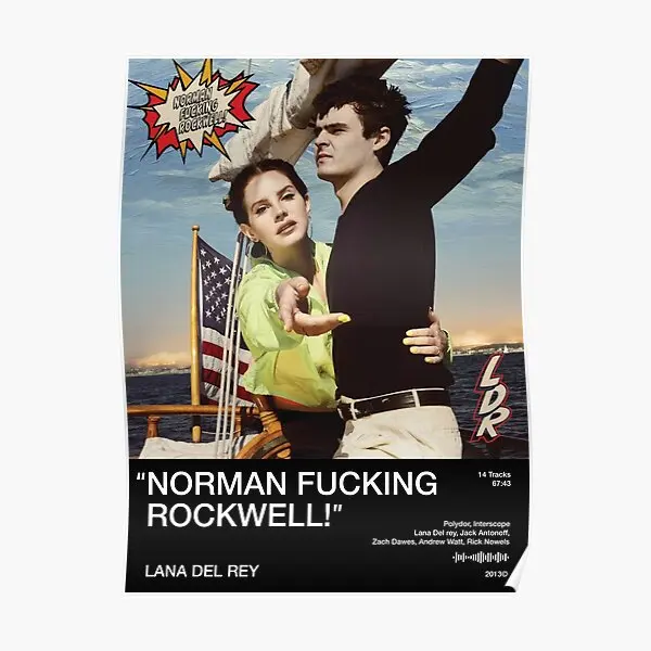 

Норман Ф ин Роквелл постер декор комнаты живопись дома винтажный принт художественная роспись настенное украшение смешной Современный без рамки