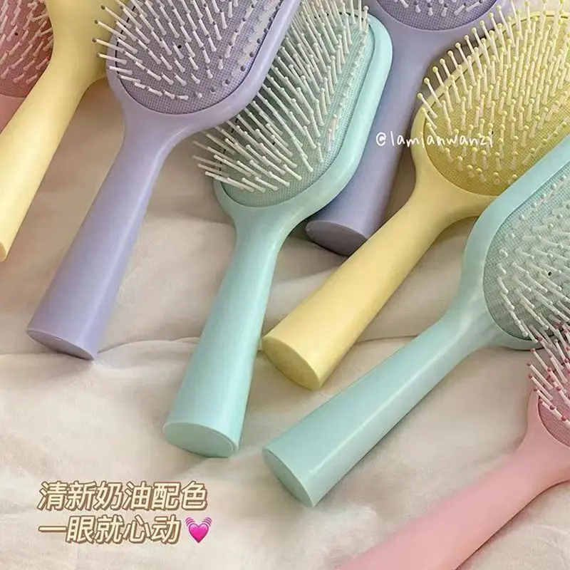 Массажная Расческа для кожи головы Антистатические Массажные щетки волос не