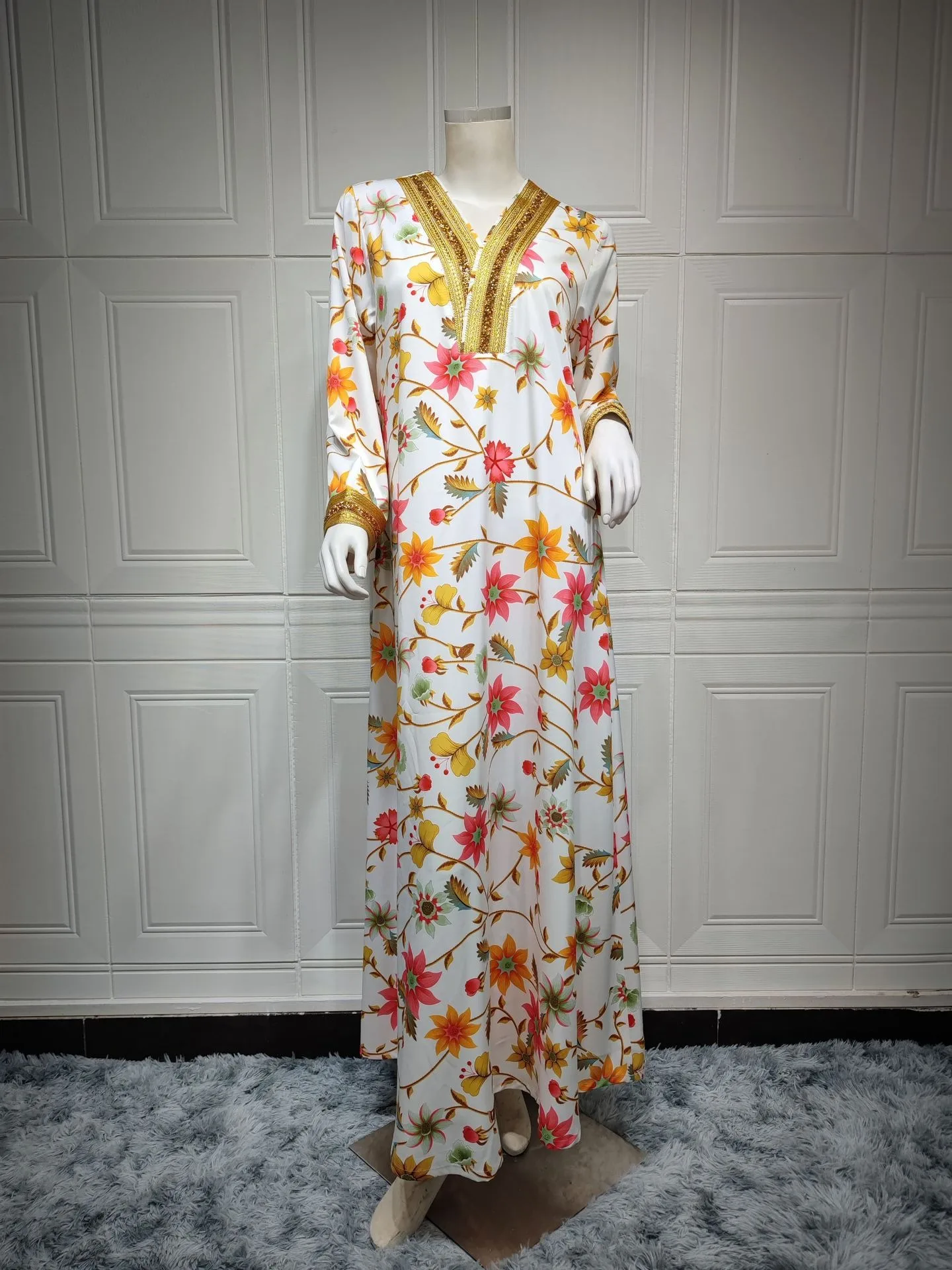 

Рамадан, кафтан, Турция, искусственный хиджаб, платье для женщин, Caftan, декорированные вечерние платья, ИД, ислам, одежда, халат, Женская абайя,...