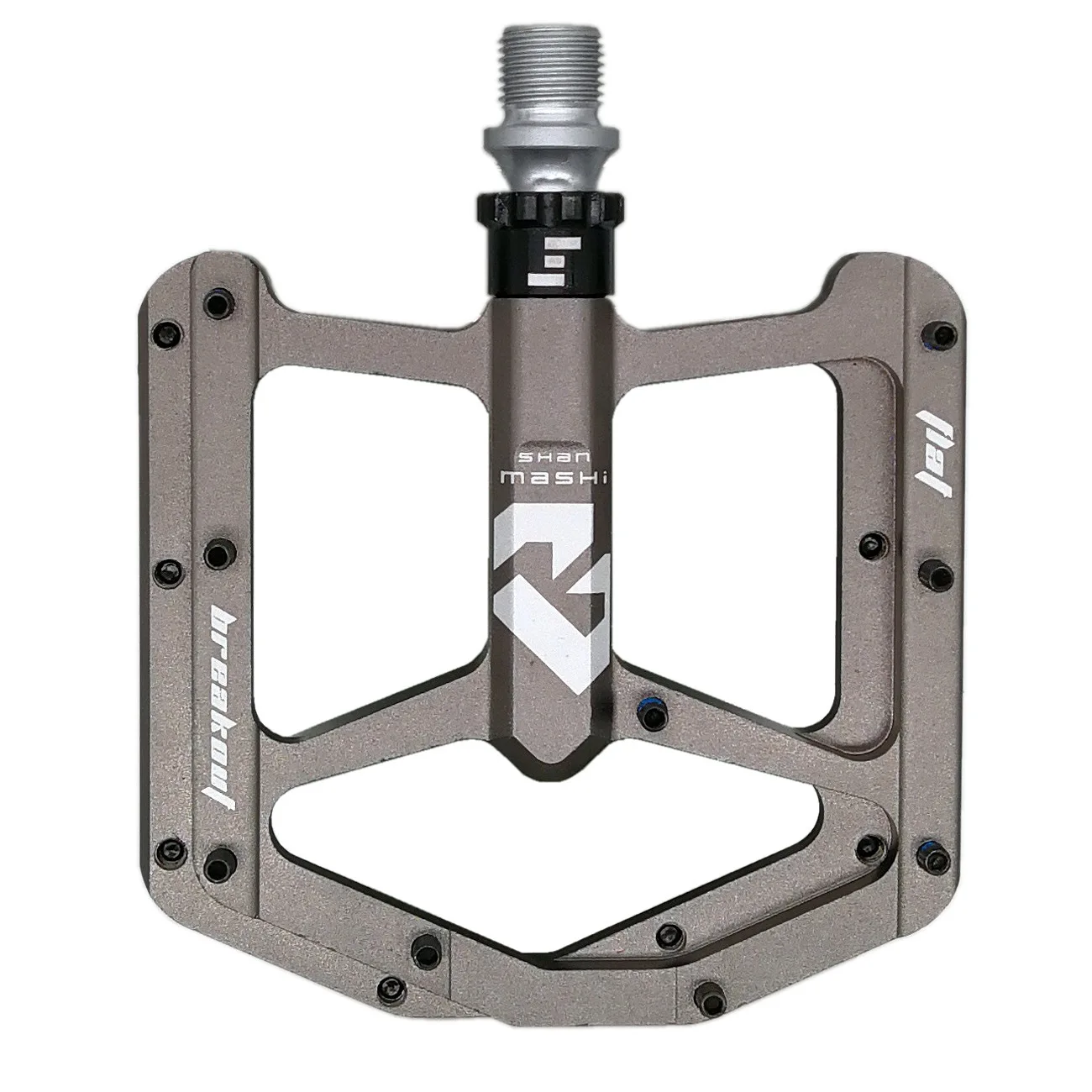 Ультралегкая педаль для горного велосипеда CNC из алюминиевого сплава