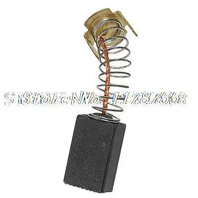 

10 шт., угольные щетки 19/32x3/8x1/4 дюйма
