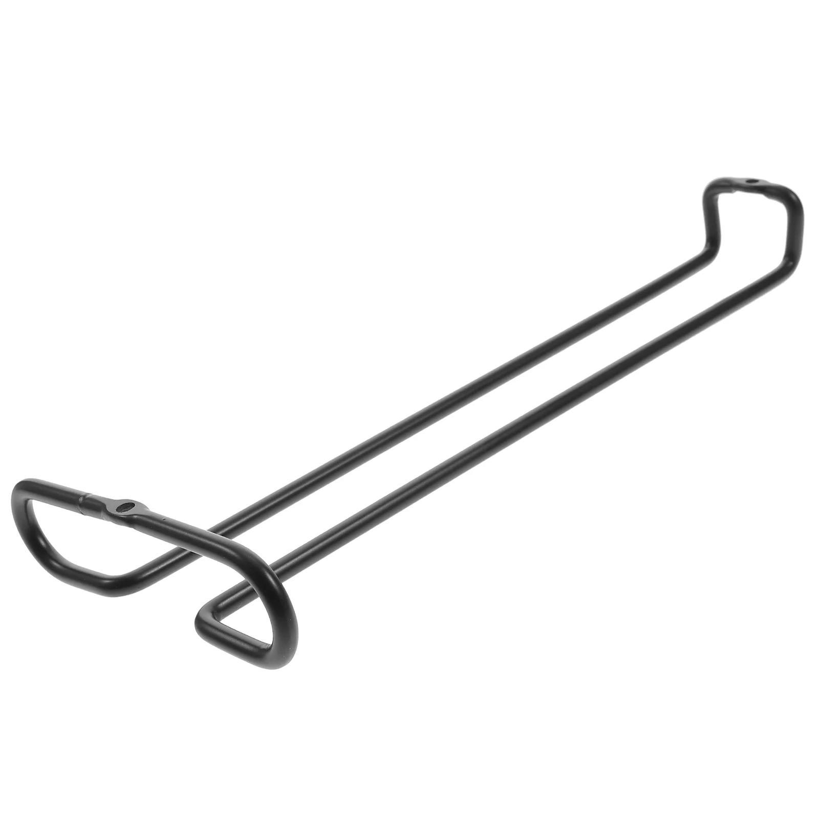 

Hanger Holder Rack Stemware Metal Organizer Mug Cup Hanging Cups Iron Glasses Storage Cabniet Goblet Coffee Cabinet