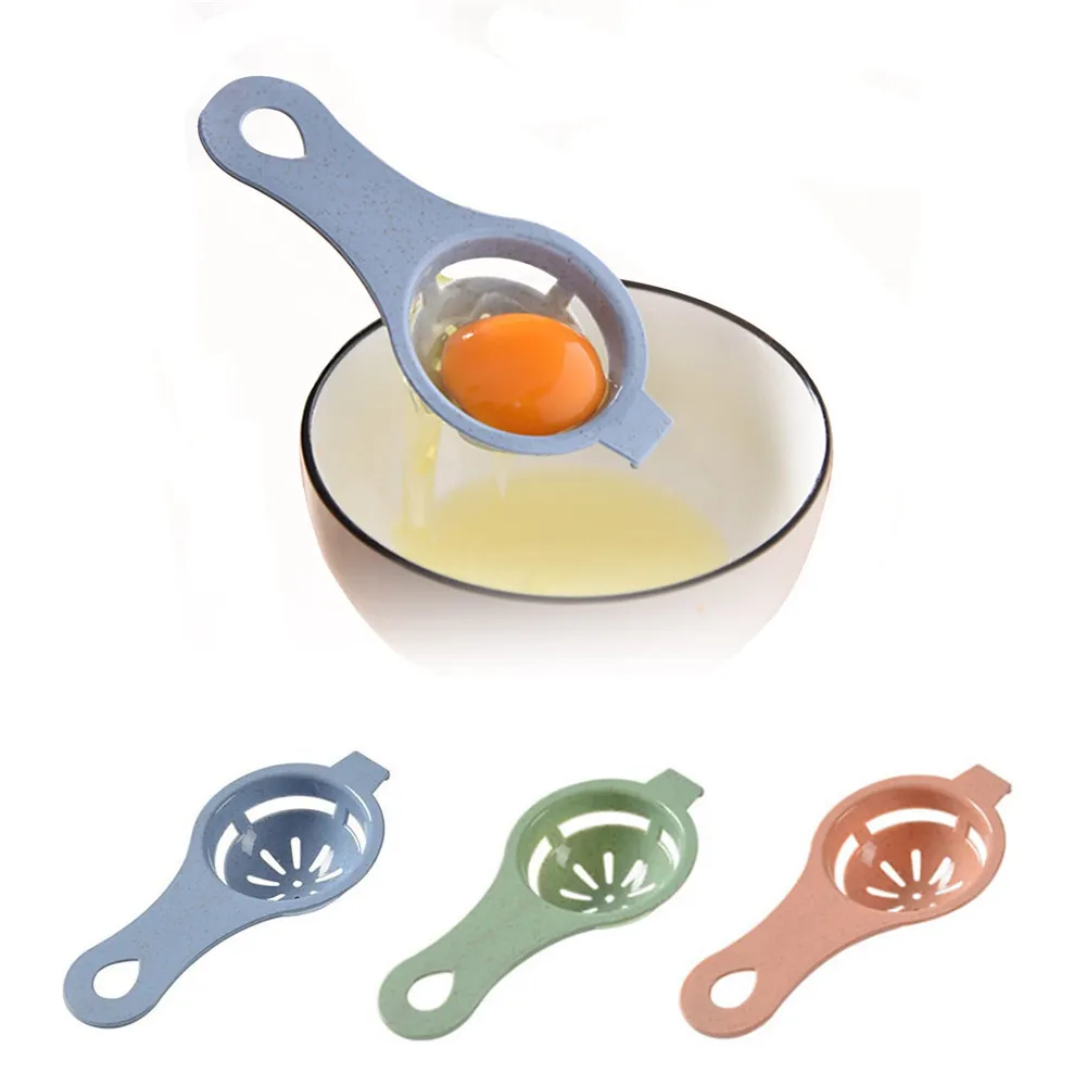 

Convenient Egg Separator Egg White Yolk Separator Tool Food-grade Egg Baking Cooking Kitchen Tool Kitchen Gadget Egg Gadgets