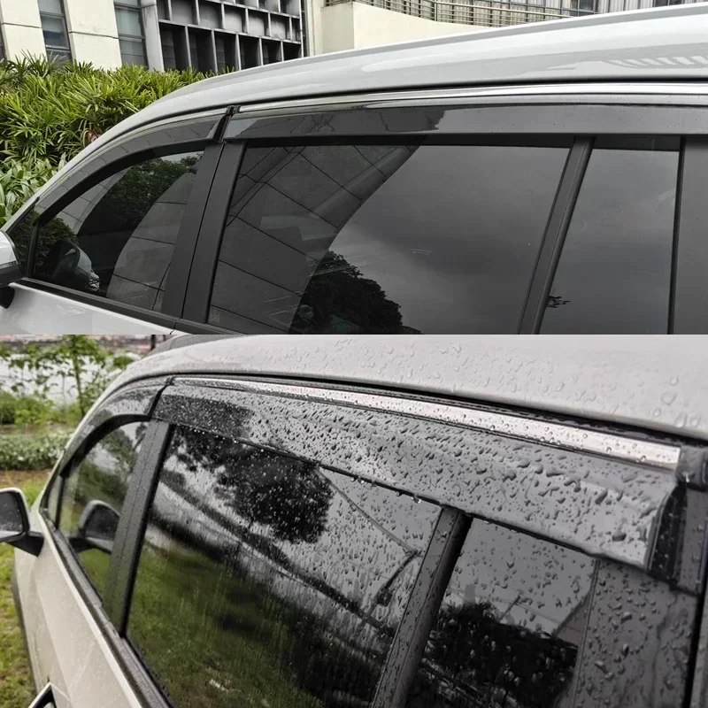 Дефлектор окна автомобиля дождевик для Toyota Corolla E210 2020 2021 2022 2023 седан