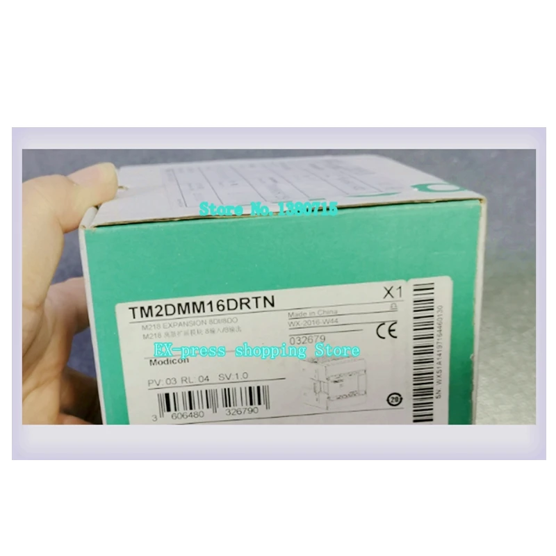 Новинка TM2AMM3HT TM2DRA16RT TM2DMM16DRTN TM2AMI4HTN PLC