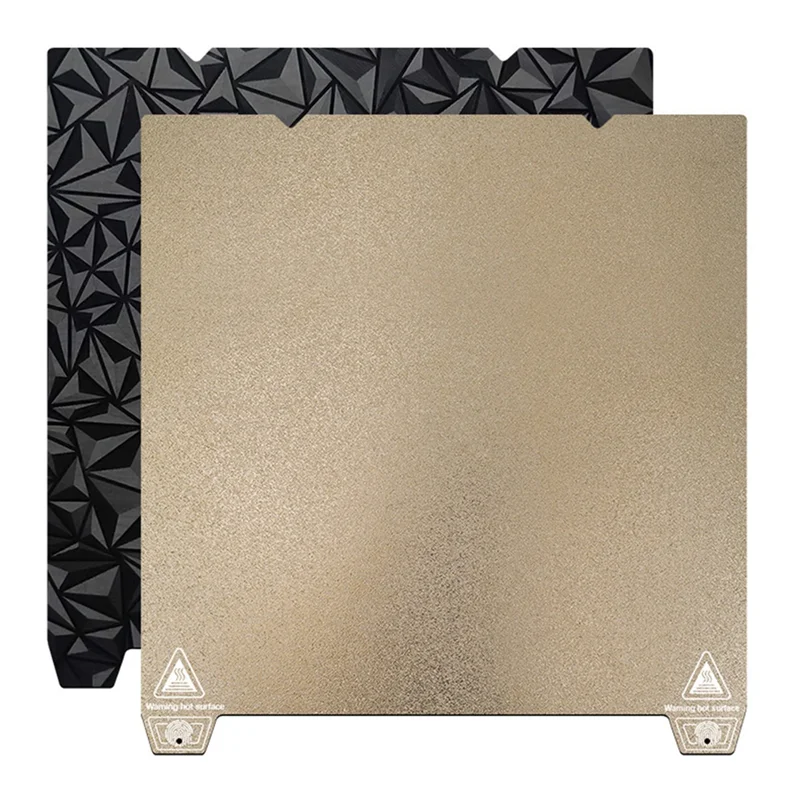 PEI + PEO листовая печать пластина с горячей кроватью 235 мм x для S1/End-5 S1/K1Pei детали