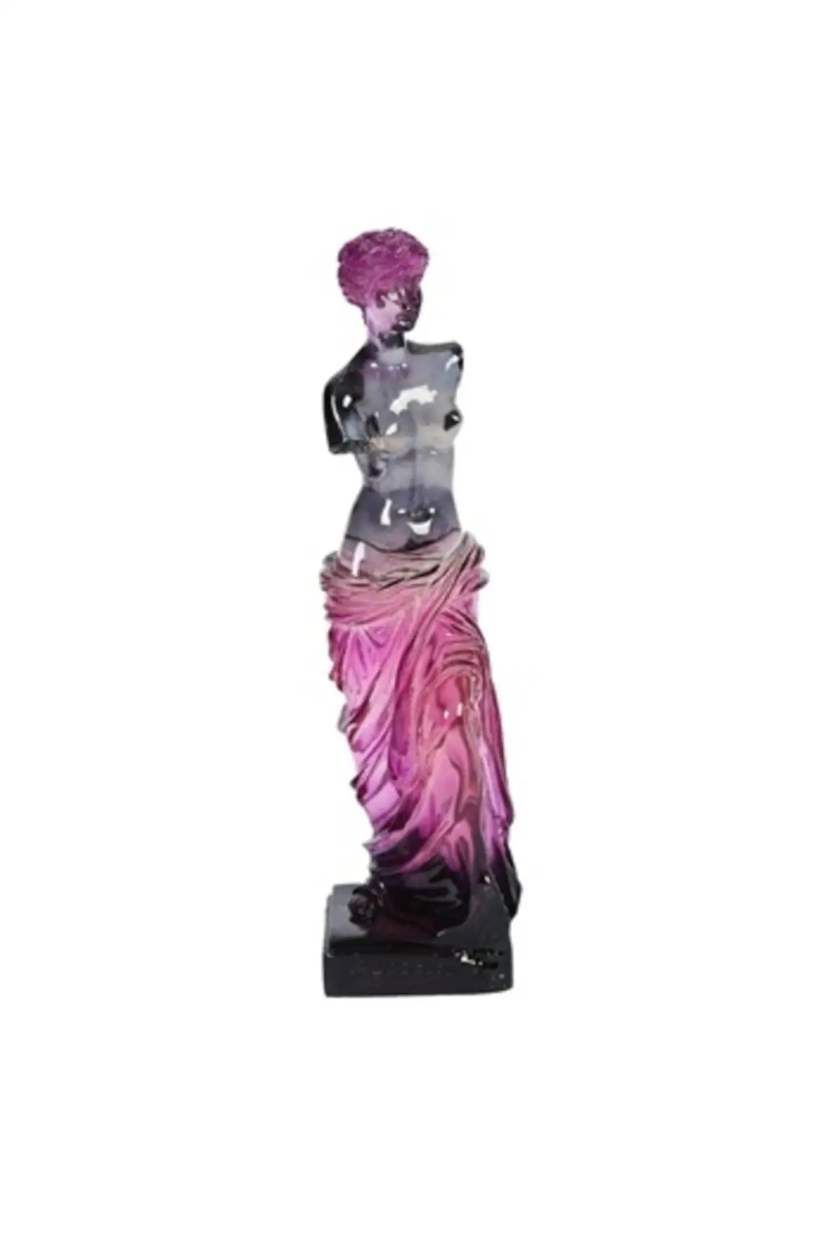 

Фиолетовый афродит, лучшее украшение, 22x6 см