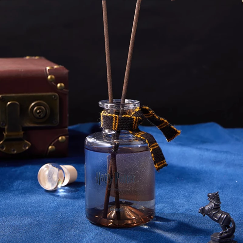 

Подлинная серия HarryPotter для колледжа, ароматерапия, домашний долговечный аромат, подарочная коробка, украшения, периферийные устройства