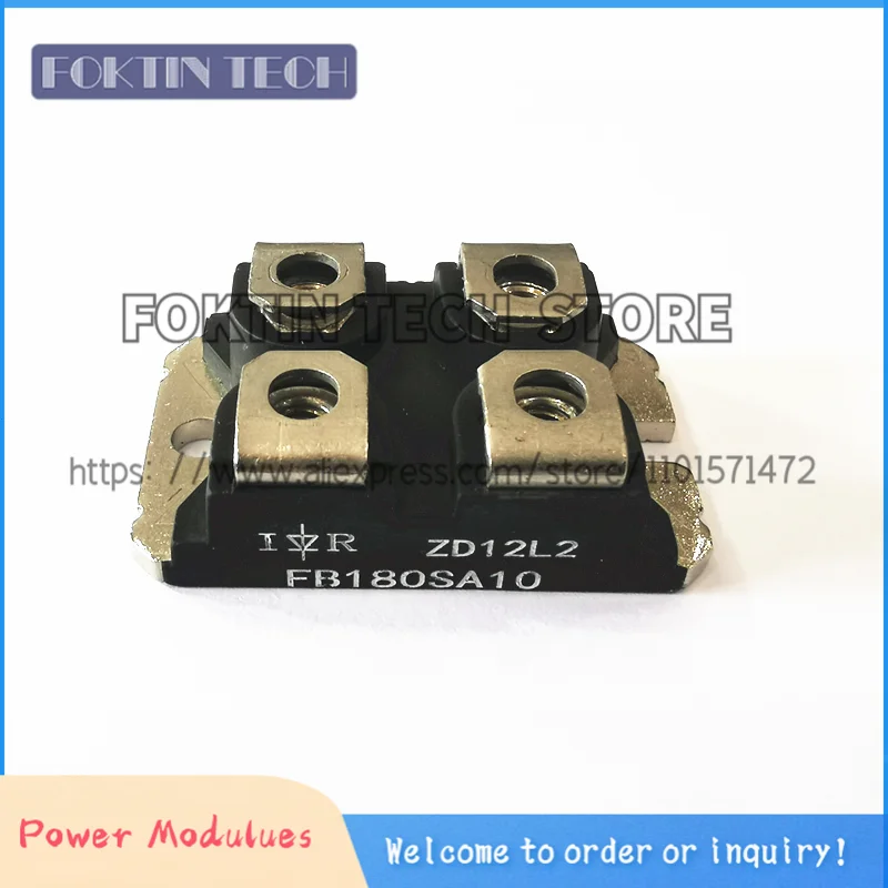 Новый оригинальный модуль FB180SA10 FB180SA10P EST125SN60S EST1265N60S Новый оригинальный модуль FB180SA10 FB180SA10P EST125SN60S EST1265N60S