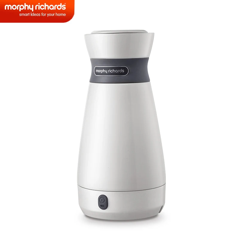 

Morphy Richards Electric Kettle 500ml Small Travel Water Boiler 100V-240V Stainless Steel Portable Insulable Electric Kettle