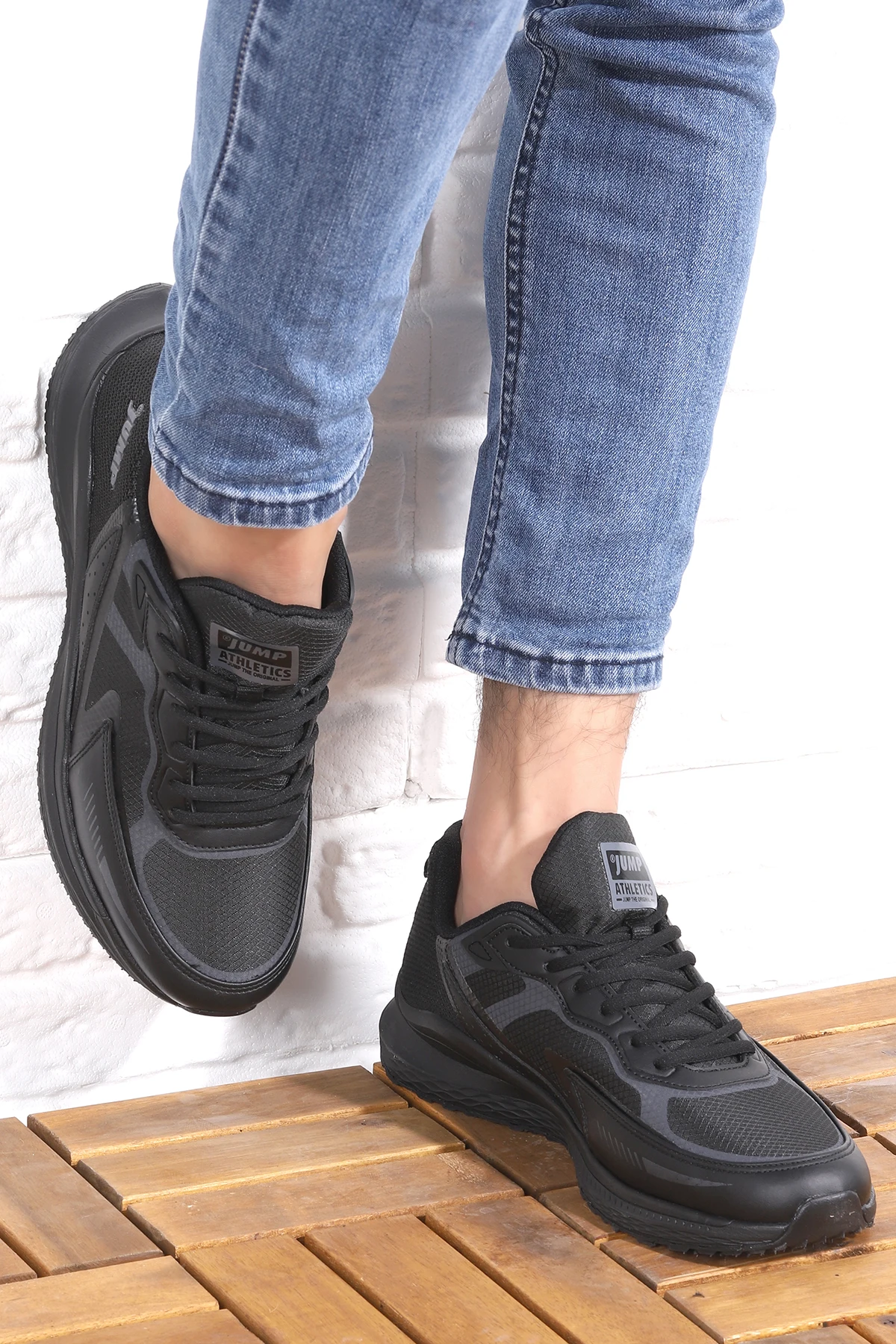 

Мужская повседневная спортивная обувь Jump 26636 Comfort