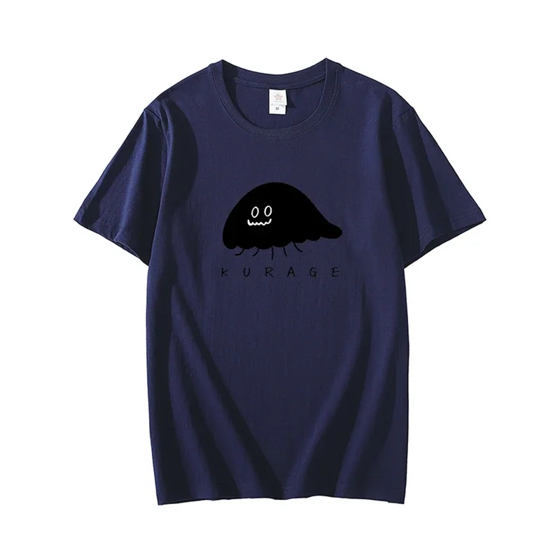 Унисекс аниме cos Koito Yuu повседневная футболка из чистого хлопка футболки топы