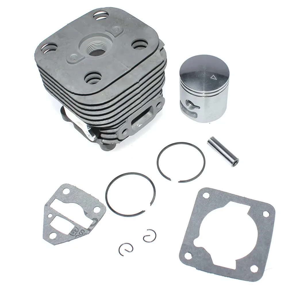 Фото Комплект поршня цилиндра 34 мм для Husqvarna 525L 525LK 525LS 525LST 525RJD 525RJX 525RK 525RS 525RX 525RXT 525HF3S 524L 525ECS 525ES №4