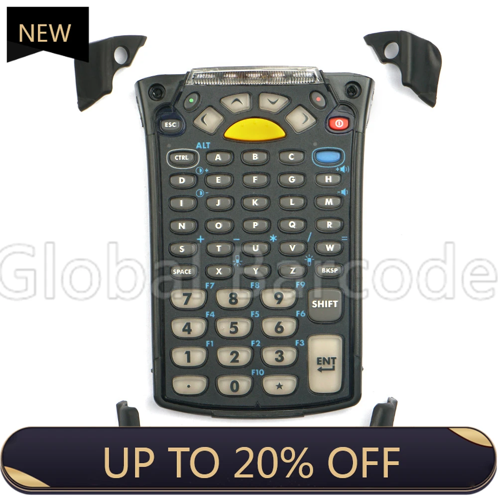 

Rubber gasket around the Keyboard for Zebra Motorola Symbol MC9090-G Free Shipping