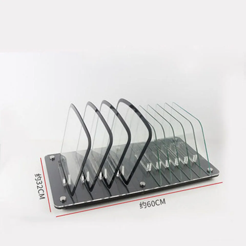 Автомобильное испытательное оборудование Автомобильная стойка для стекол