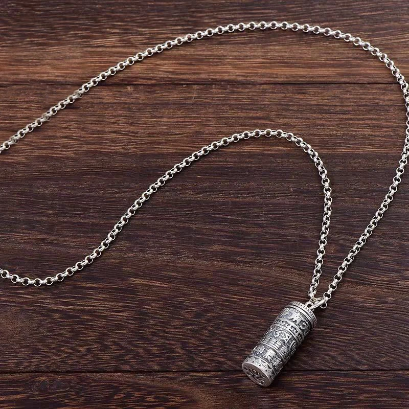 Новая мантра из шести символов защищает от зла кулоны мужские Боди женские