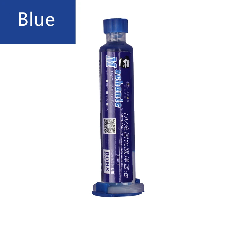 

Сварочный флюс 6 цветов 10 мл