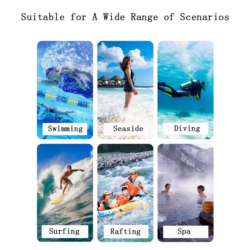 Водонепроницаемый чехол для DJI Osmo Pocket 3