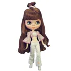 Рубашка и штаны с рукавами-фонариками, 11,5 дюйма