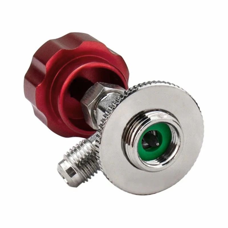 Комплект для автоматического самоуплотнения прокола R134A автомобиля открывания