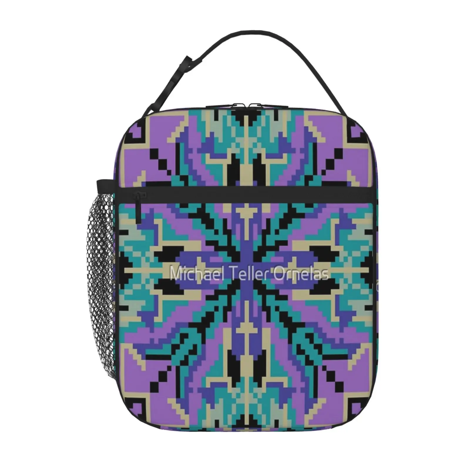 

Аниме Ланч-бокс для детей с рисунком стебля растений