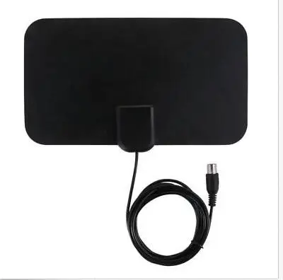 

Super Antenna TVFox HD High Definition Free TV Fox HDTV DTV VHF Scout Style UK Super