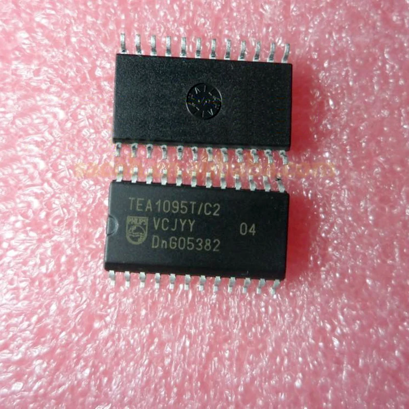 

1PCS/lot New OriginaI TEA1095T/C2 TEA1095T or TEA1095TS TEA1095 SOP-24 Voice switched speakerphone IC