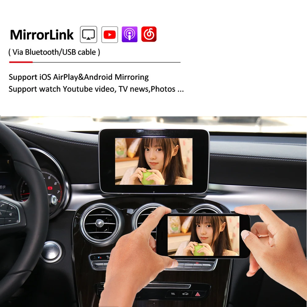 Беспроводной адаптер carplay android auto. Беспроводной адаптер carplay android auto