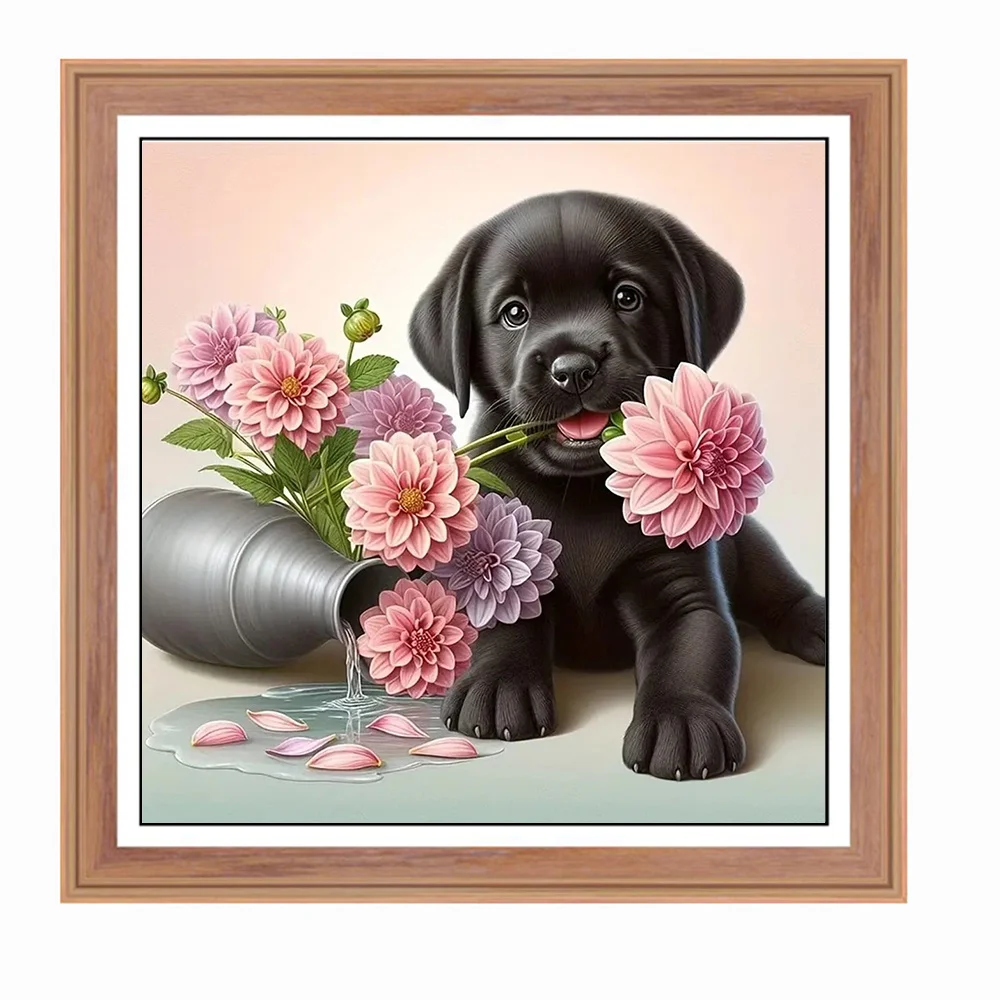 EverShine DIY Комплект Алмазной Живописи Полное Покрытие Almazna Картина Фигурка