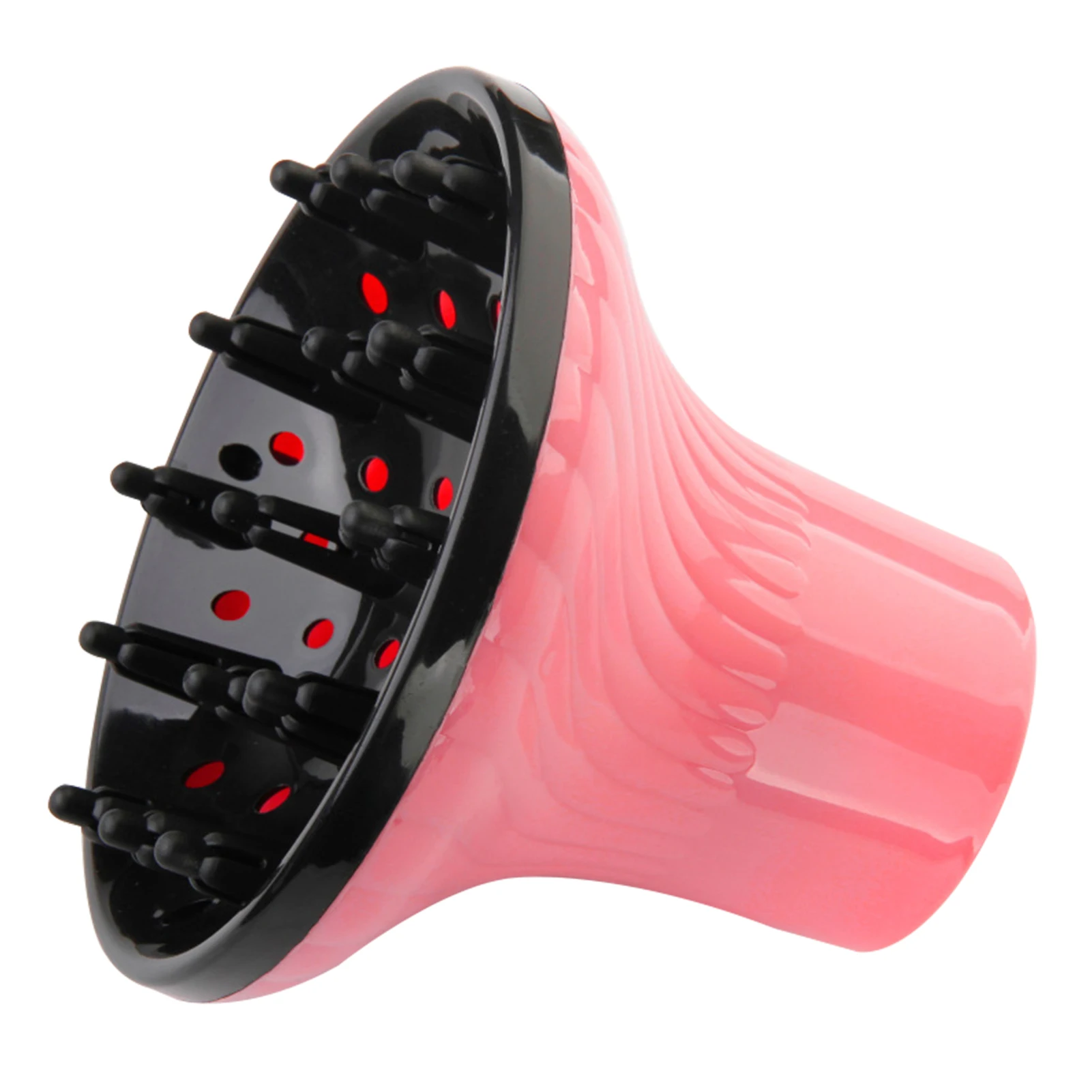 

Hair Dryer Accessories Fast Drying Hair Dryer Wind Hood Blow Diffuser Wind Nozzle Hair Setting Styling Tools Home Appliance