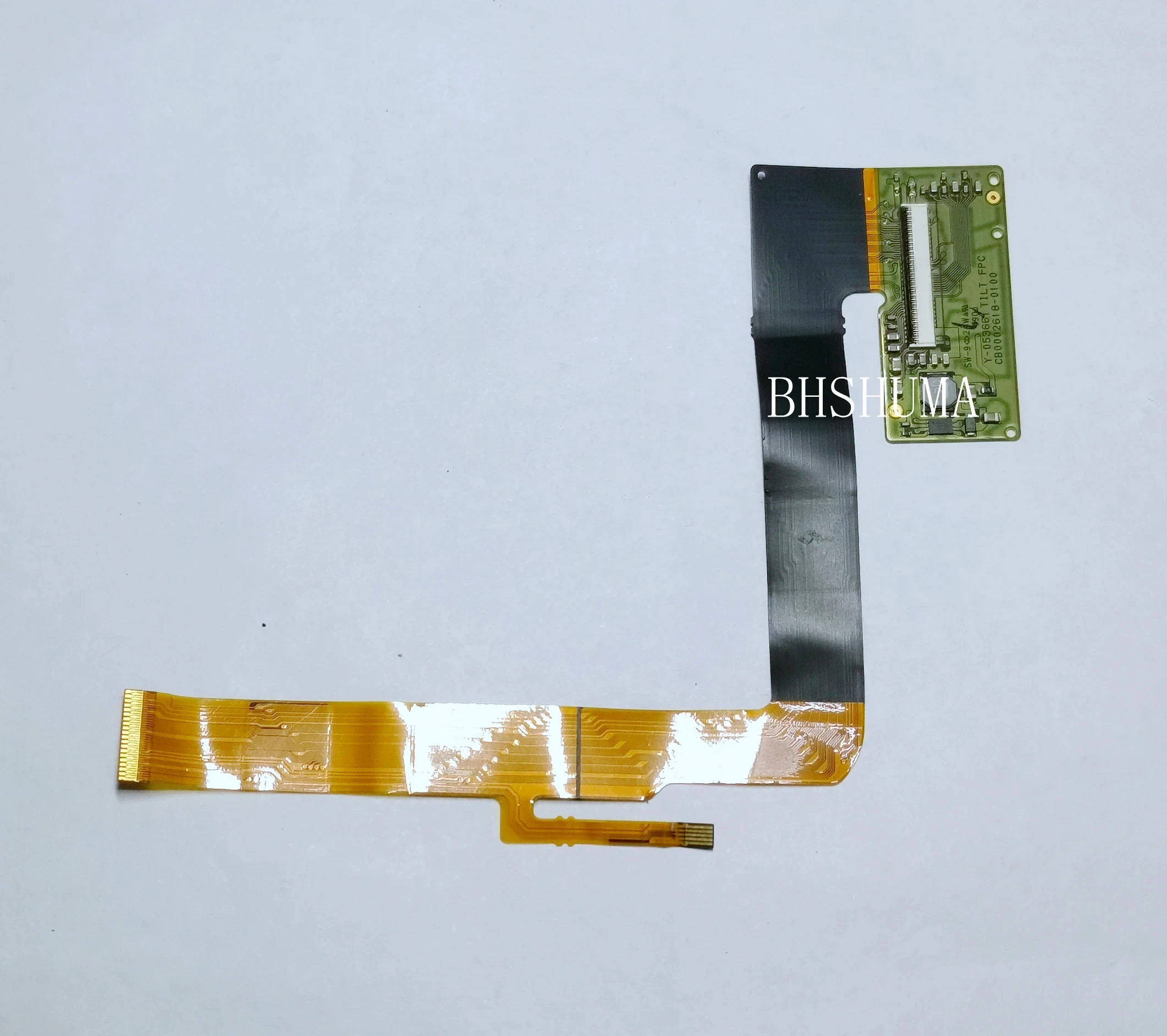 Новый оригинальный гибкий вал XT20 вращающийся ЖК FPC кабель для фотоаппарата FUJI X-T20