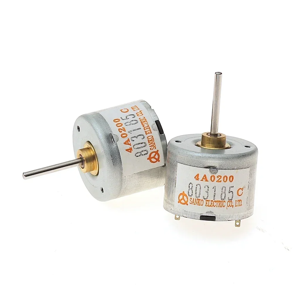 

Сanko Motor 310 мотор постоянного тока 5-12 В 6000 об/мин