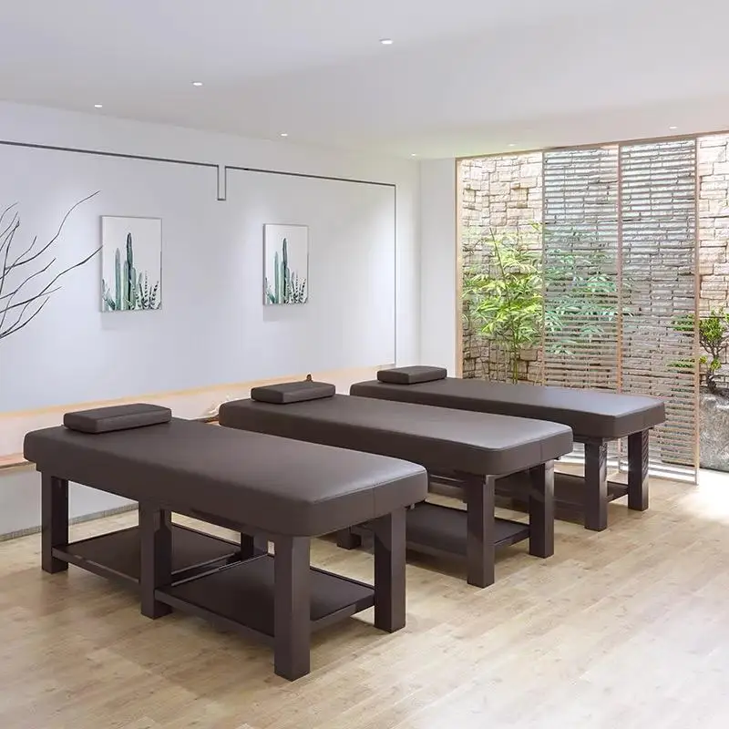 Дизайнерская мебель для спа-магазина современные деревянные рамы Складная