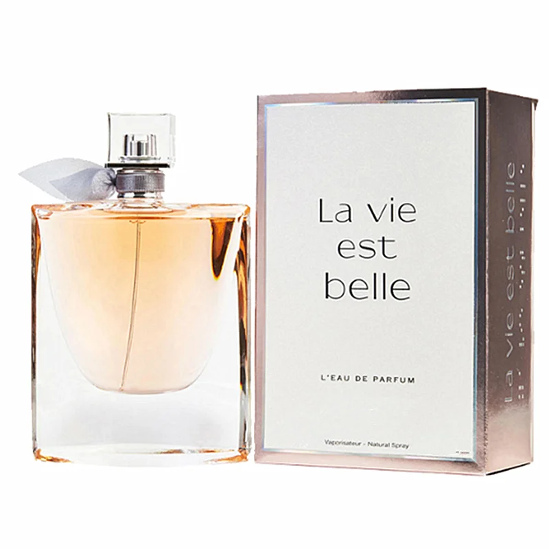 

Hot Selling Women's Parfums Vie Est Belle Eau De Parfum Perfum Spray Women's Perfumes Gifts