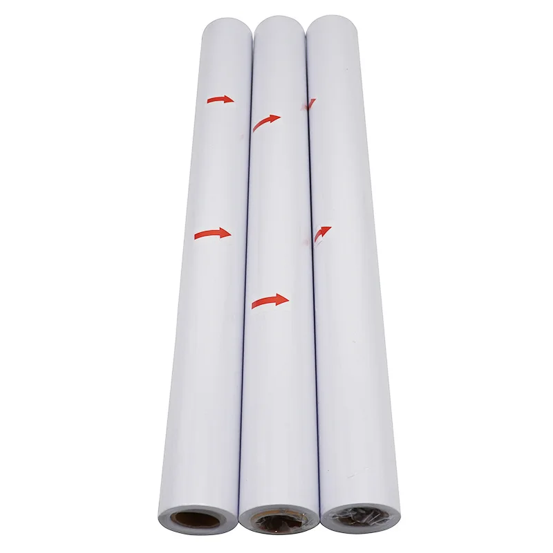 

Spot Children'S Paintboard Special Drawing Paper Roll Paper 70G White Art Drawing Paper Width 44 Length 5M Drawing Paper