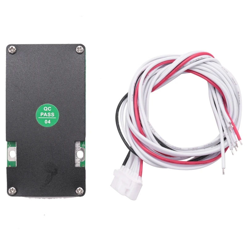 

Защитная плата 7S 24 В 20A литий-ионный Аккумулятор Lifepo4 18650 Bms Pcb Pcm с балансиром для электровелосипеда, электрического скутера