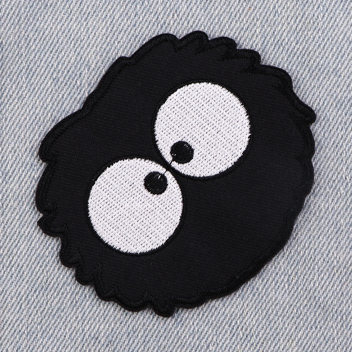 Патчи с вышивкой для детей наклейки на одежду фантазийными приключениями и